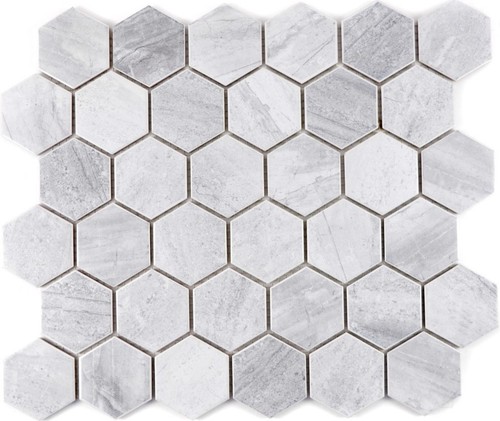 Mosaikfliese keramik hexagon - mosaikfliese,