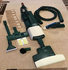Vorwerk Staubsauger Kobold 122 mit ET 340 mit geeigneten Zubehörpaket