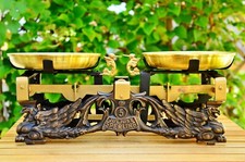 Alte Krämerwaage, Tafelwaage