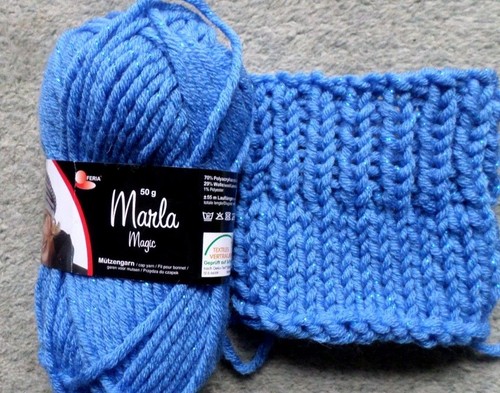 Effektgarne dicke strickwolle - dicke,