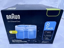NEU Braun CCR8 Clean Renew