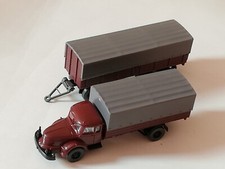 Wiking 1/87 Krupp Titan