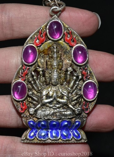 China silber inlay - silber,