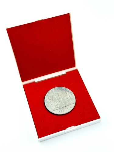 Ddr medaille jahre nva dem - 30,