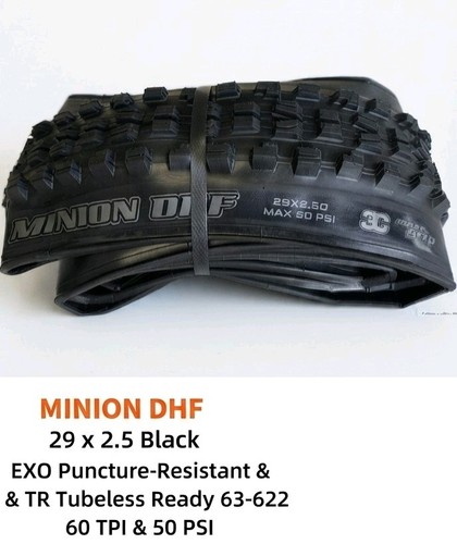 Maxxis minion dhr 2 - maxxis, 29