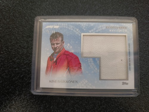 2025 topps eccellenza - eccellenza, kimi