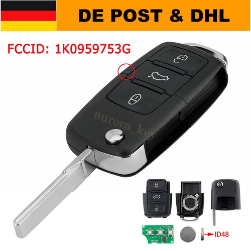 Tasten funkschlüssel 434mhz - 3,