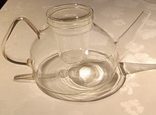 DDR Glasteekanne 1,5 Liter