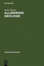 Allgemeine geologie sammlung - allgemeine, (sammlung