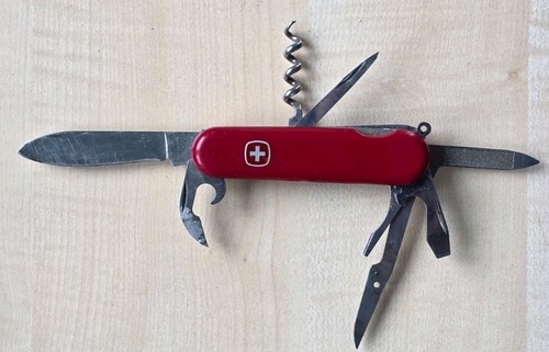 Schweizer taschenmesser wenger - schweizer,