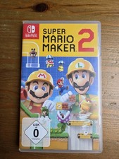 Nintendo Super Mario Maker 2 Switch