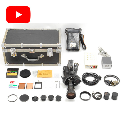 Arriflex st filmkamera - 🎦, 16