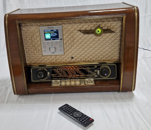 Dab radio eingebaut - dab+,