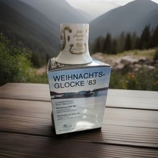 Hutschenreuther Weihnachtsglocke Glocke 1983 