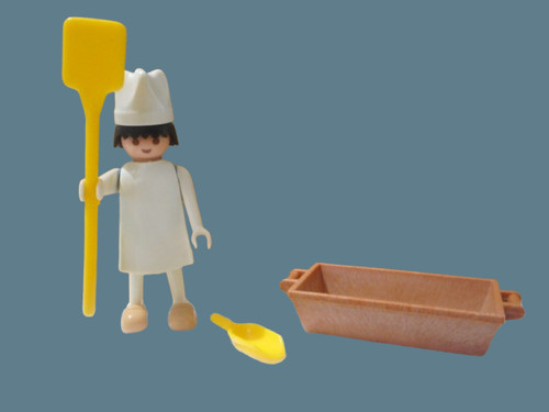 Playmobil bäcker 3371 set - playmobil,