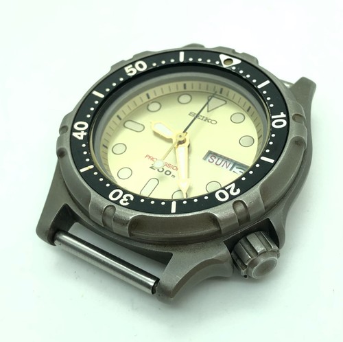 W2481 seiko 7c43 6a00 diver - 7c43-6a00,