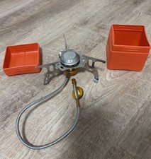 3800W Mini Campingkocher Outdoor Camping Gas Kocher Faltbar