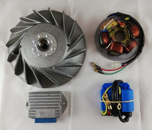 Elektronische zündung set - elektronische,