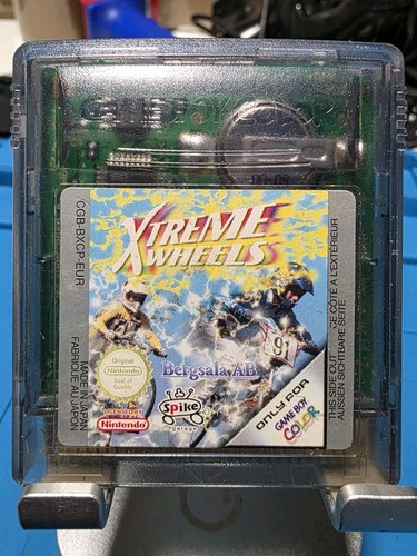 Gameboy advance decathlon - gameboy,