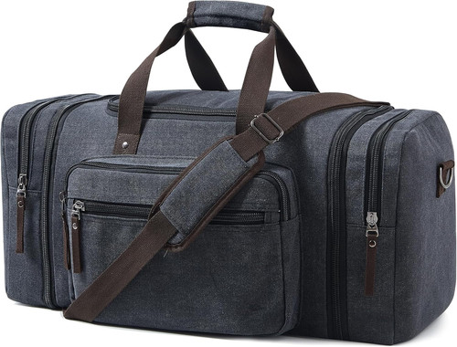 Erweiterbare reisetasche 55l - reisetasche,