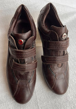 Lara Manni Leder Sneaker Schuh