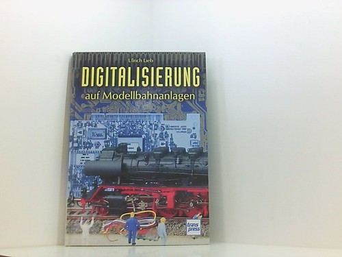 Digitalisierung auf