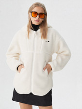Bench teddy jacket mullet off