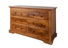 Holzkommode Kommode Sideboard