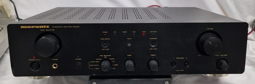 Marantz pm4000 stereo - marantz,