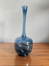 Vintage Glas Vase-