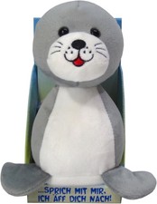 Labertier Seehund Skibbi -