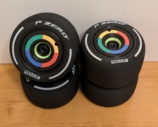 Maßgefertigte Räder für