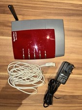 fritz box fon wlan 7170 Sl