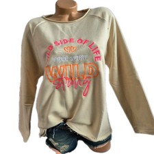 Zwillingsherz Damen Pullover