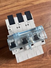 Hager HTS340E SLS-Schalter, QuickConnect, Phasenschiene