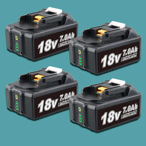 Für makita akku 18v - akku, 5ah