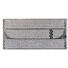 NOCH 60342 Struktur-Bürgersteig “Kopfsteinpflaster”