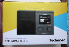 TECHNIRADIO 4 IR Internet-Radio DAB+ UKW Internet neu ovp TechniSat