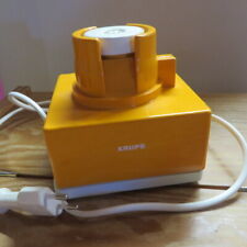 Krups Type 240 Standmixer Charly Motorblock Ersatzteil / 200W Vintage Mixer 70er