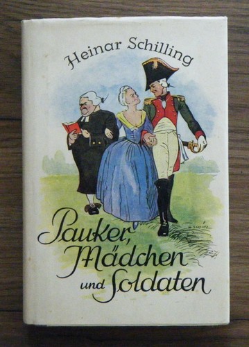 Heinar schilling pauker - heinar,