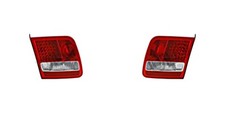 ULO LED Innen Heckleuchte Paar Für AUDI A8 4E S8 02-10 4E0945093C 4E0945094C