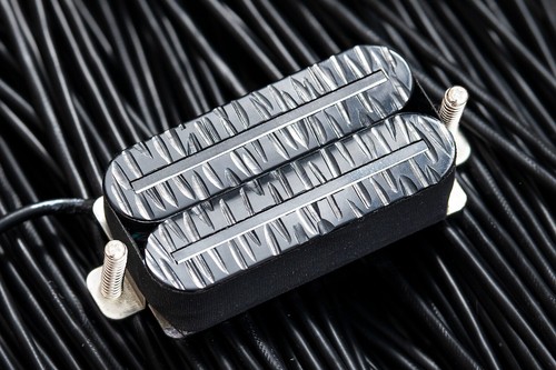 Omen bridge humbucker pickup - -,
