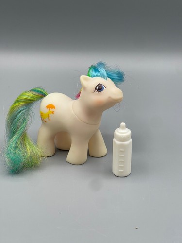 Little pony g1 baby - pony,