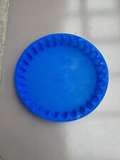 Silikon Obstbodenform BLAU