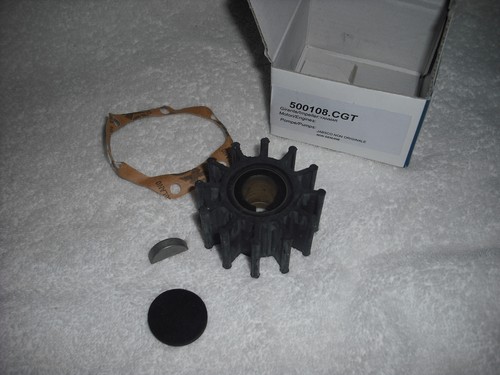 Impeller volvo 194 pumpe - impeller, 16.194.05