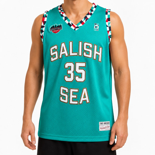 Mitchell ness salish sea 35 - ness, #35