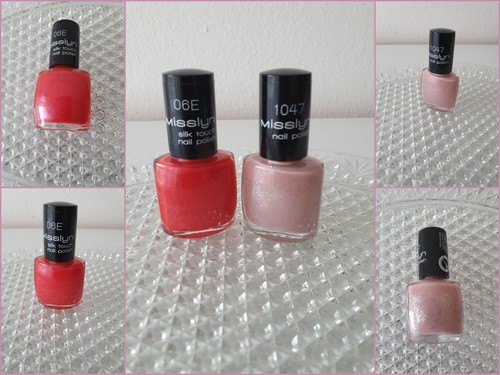 Misslyn nagellack - misslyn,