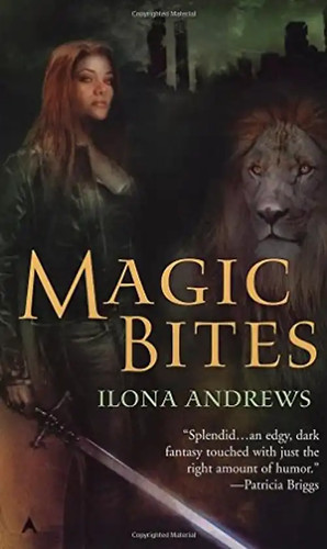 Magic bites - (kate,