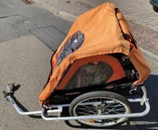 Fahrrad-Anhänger für 1 oder 2 Kinder 65527 Niedernhausen 