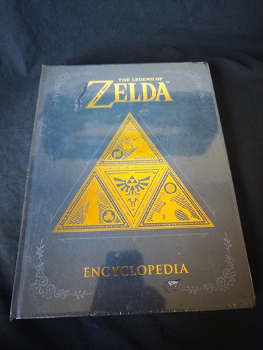 Nintendo the legend - legend, zelda